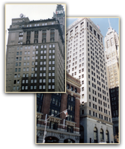 building exterior restoration Baltimore